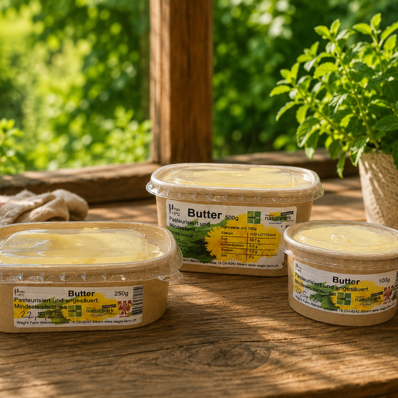 Butter