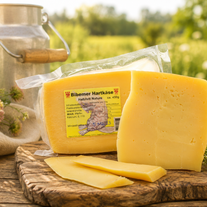 Hartkäse