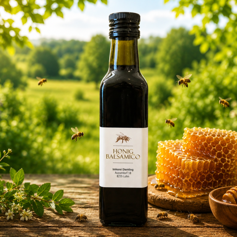 Honiig balsamico