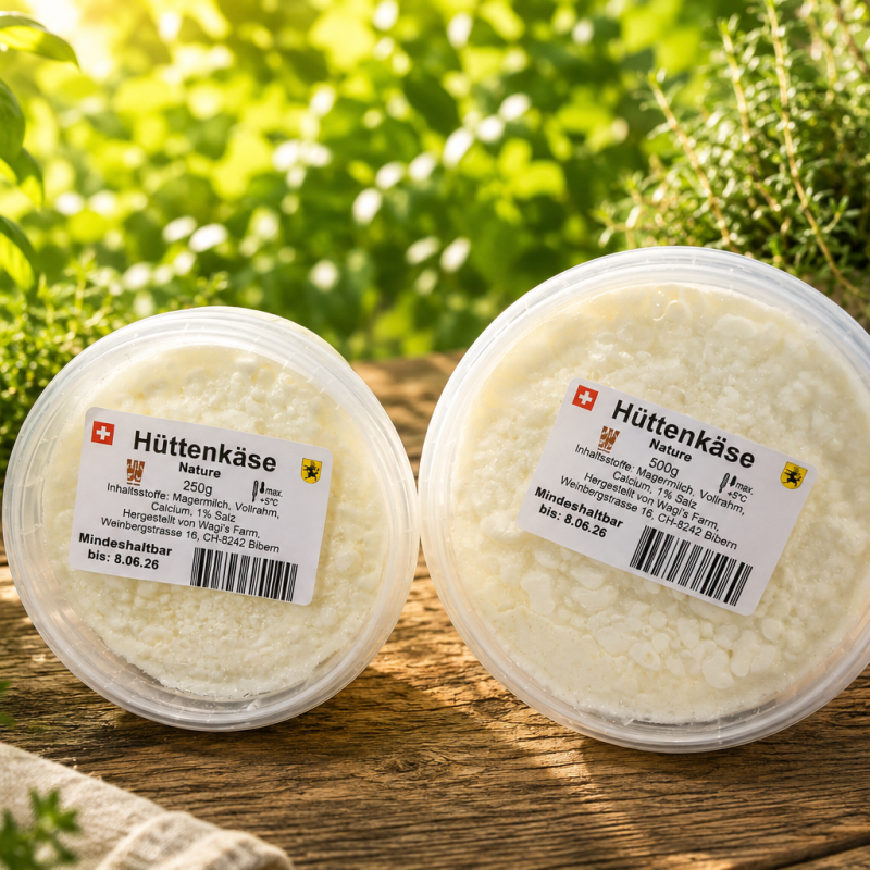 Hüttenkäse
