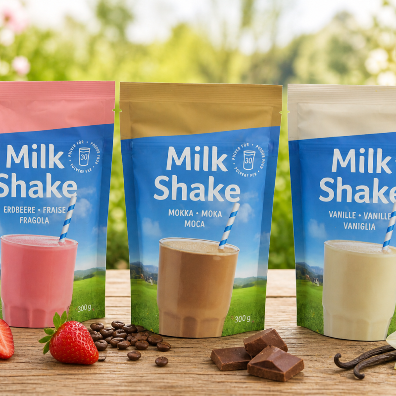 Milchshakes