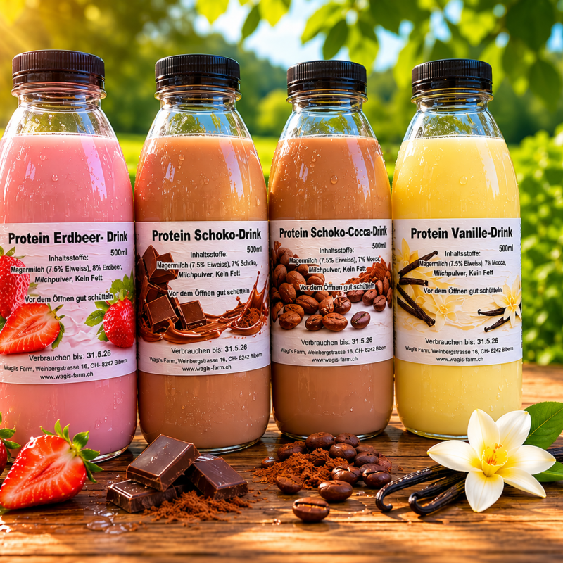 Protein Drinks