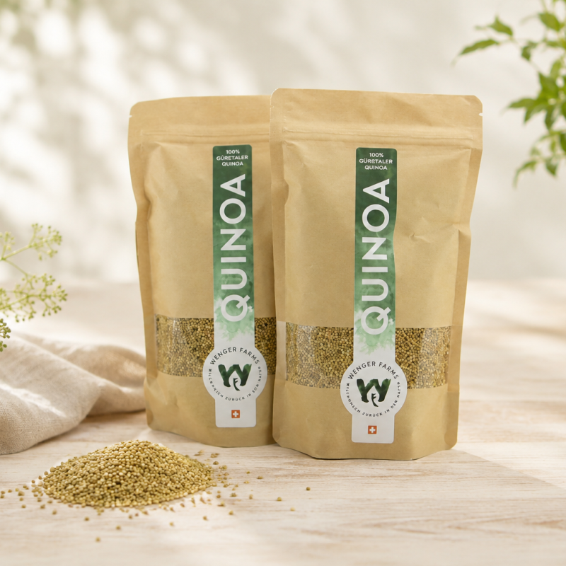 Quinoa