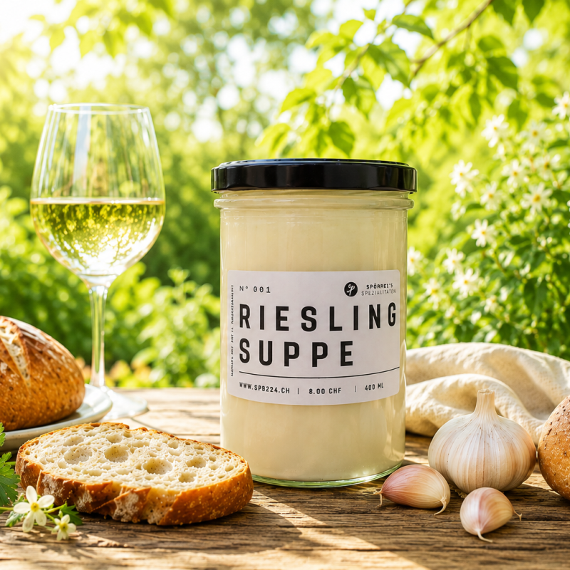 Riesling Suppe