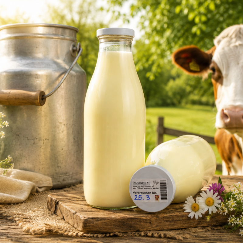 Rohmilch