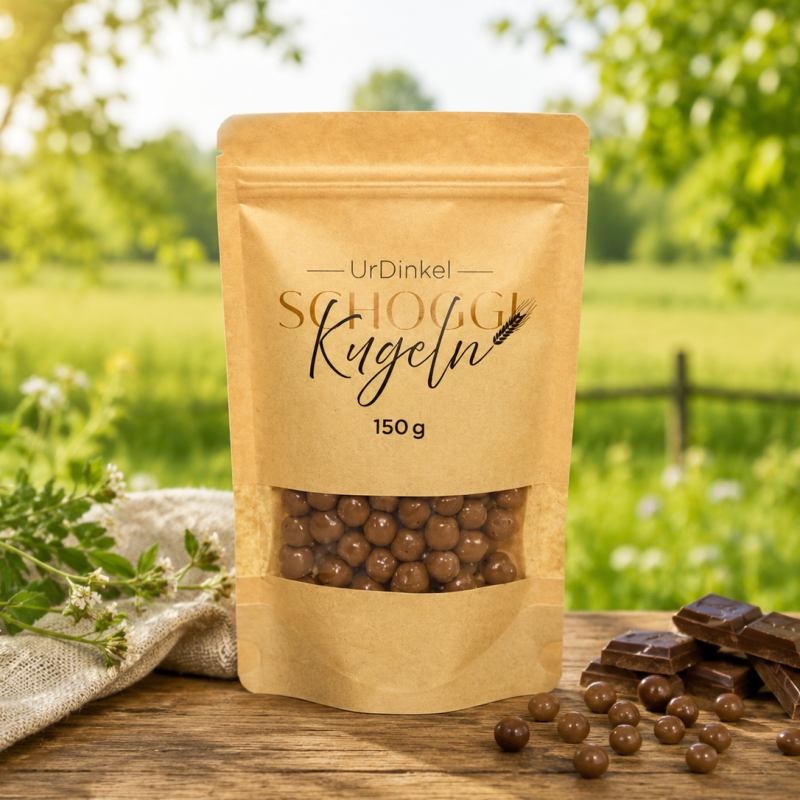 Schoggi Kugeln