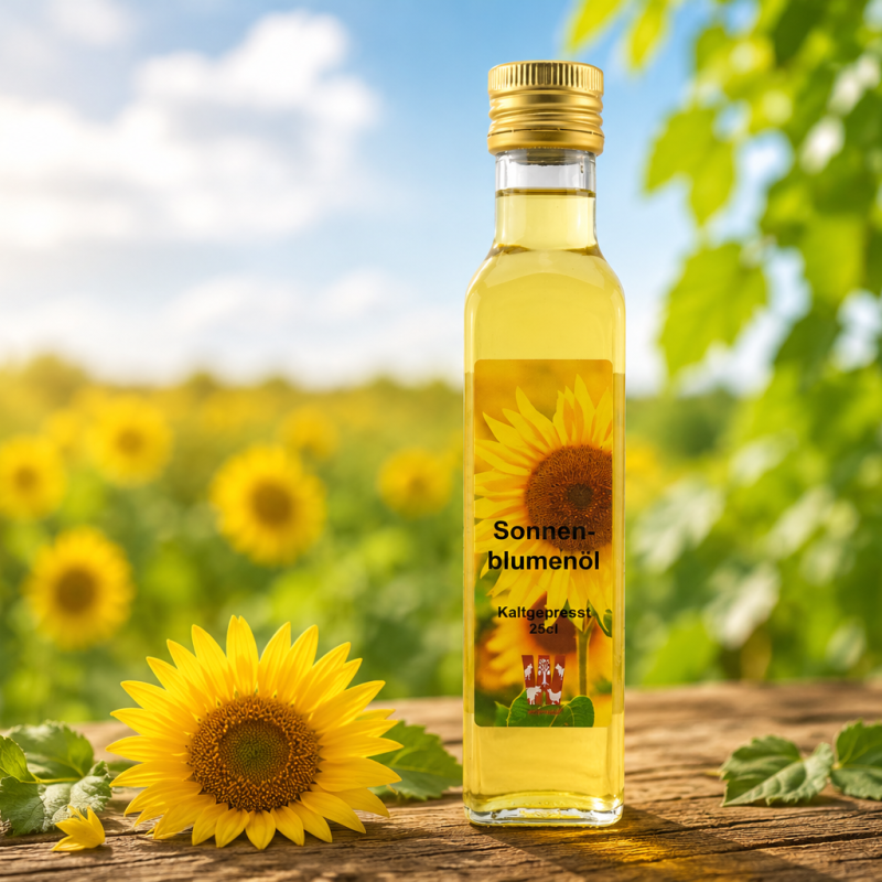 Sonnenblumenöl