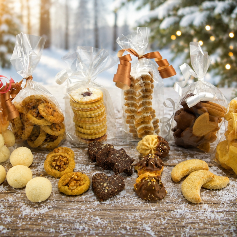 Weihnachtsguetzli