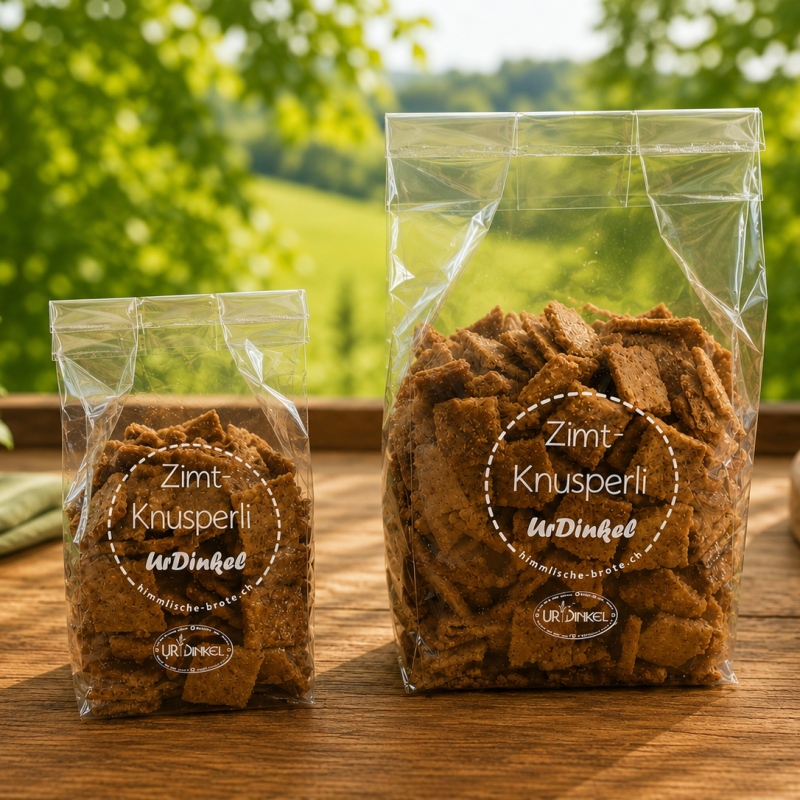 Zimtknusperli